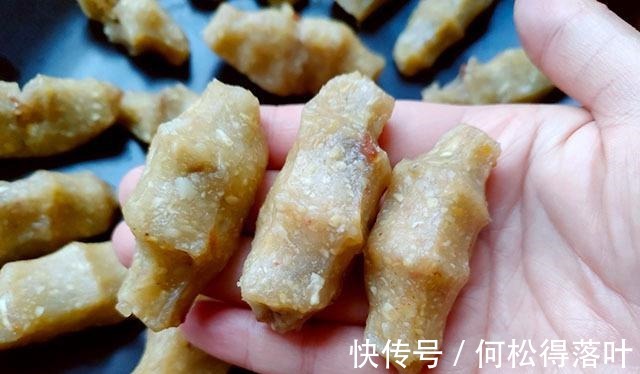 菜场碰到它,记得多买点,加料放锅里一蒸,软糯香甜,孩子喜欢吃!