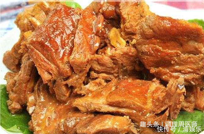 暖春，孩子生长“黄金期”，常吃这道菜，增强骨骼，长的又高又壮