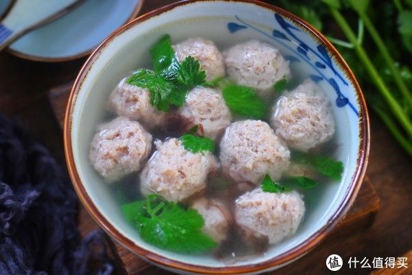 做肉丸紫菜汤，不要加淀粉和鸡精了，记住这诀窍