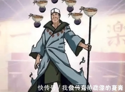 沙雕图|你从没见过的《火影》的沙雕图,这样真的不会玩坏吗