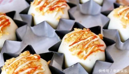 还在买面包？5分钟教大家家制作金枪鱼面包，大人小孩都爱吃