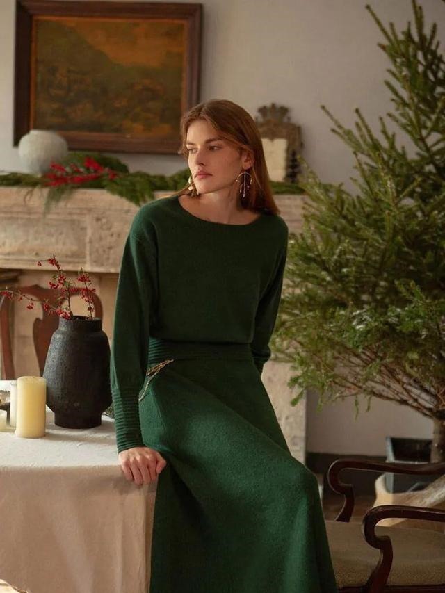 设计 W. Cashmere 秋冬设计!