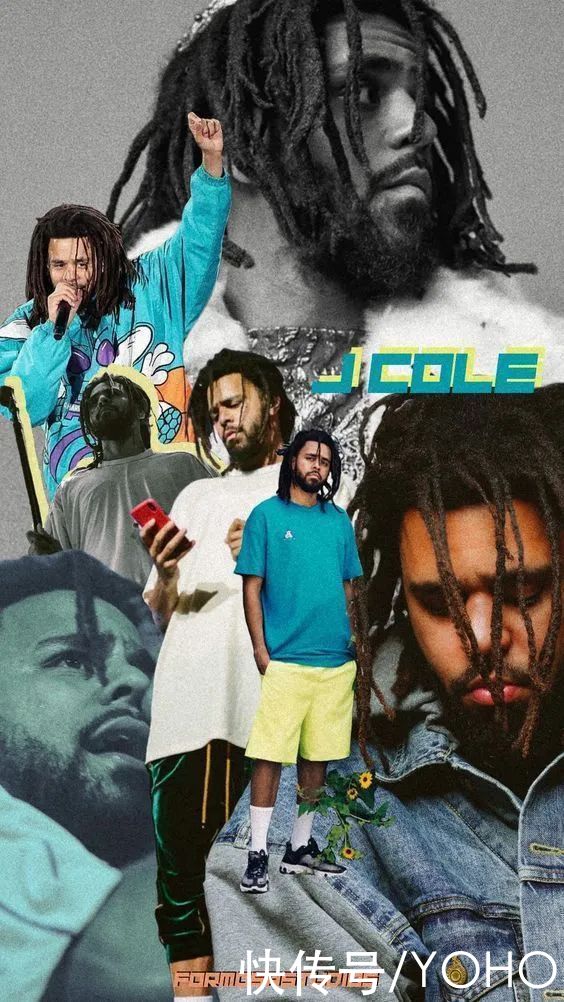 壁纸｜Happy Birthday to J.Cole