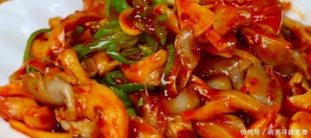 豆瓣酱|蘑菇这样做实在太香了,比红烧肉还解馋,我家每过几天就吃一次!