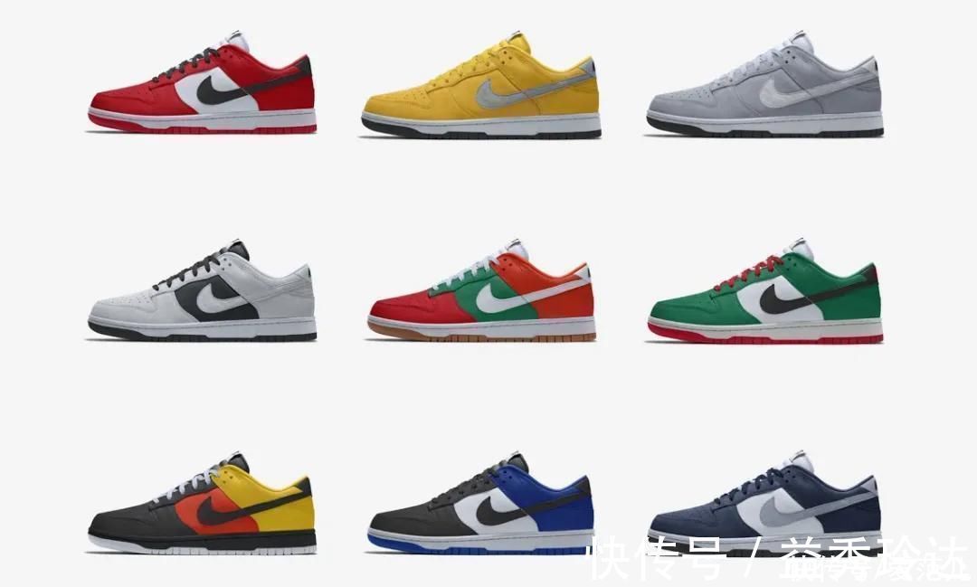 dunk|今年我买不起的球鞋，竟是 Nike「最没存在感」系列…