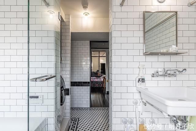 挂杆|日本夫妻72㎡家,隔断不砌墙,收纳不打柜子,宽敞亮堂井井有条