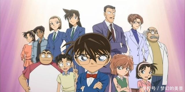 女性|名侦探柯南最悲情女性角色,我爱你,你却爱着别人对我视而不见