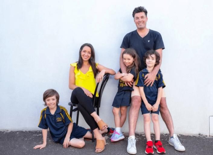 确诊|澳洲夫妇确诊，每天与孩子亲密接触，3个孩子却无一感染