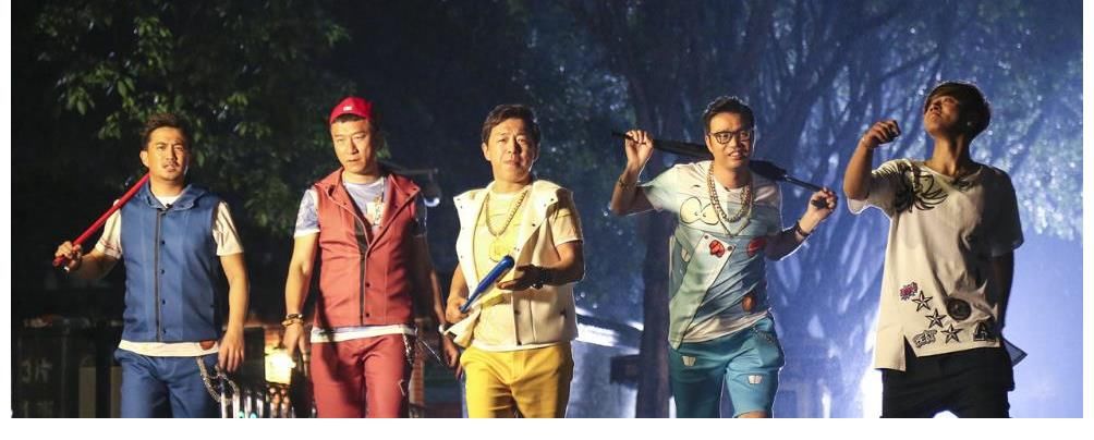 嘉賓陣容|“極限男人幫”再度合體，戶外新綜藝即將來襲，嘉賓陣容令人驚喜