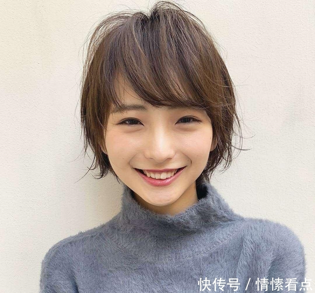 发型师|细软趴发质选错发型,会让你老气横秋,发型师帮你精选了6款发型