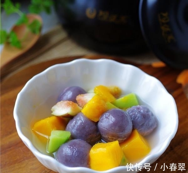 芒果|处暑之后,碰到这些水果别嫌贵,怎么也得买,比牛奶牛肉还营养