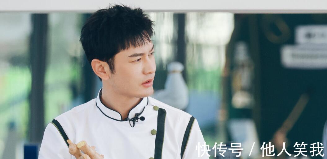 林述巍|除了黄晓明,中餐厅嘉宾为什么一季一换?这次居然被宁静问出来了