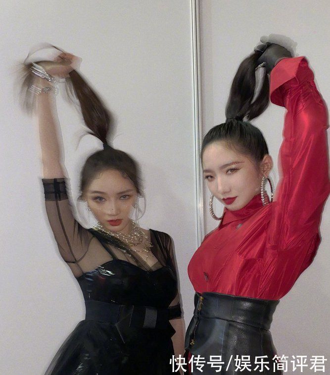 孟佳|芒果超拼夜赢了,孟佳孟美岐神仙互动,两大女团ACE合作真炸