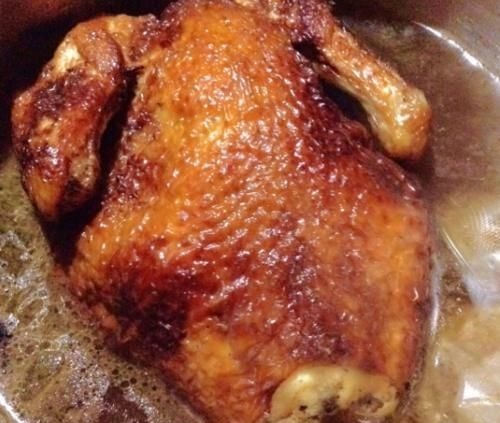 才知道，“扒鸡”和“烧鸡”的区别这么大，一字之差，口感差远了