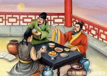 饮酒|有酒,有故事,中国古代酒连着文化,千古名句或许有“酒味”?