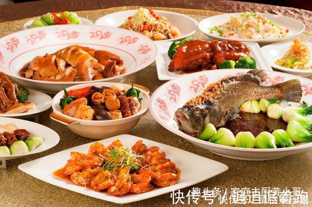 拔丝地瓜|为你精选6道年夜饭特色家常菜,寓意吉祥,老少爱吃,餐桌也漂亮