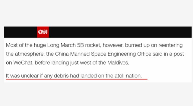 大意了！在火箭返回这事上，我们还是低估了CNN的无耻程度……