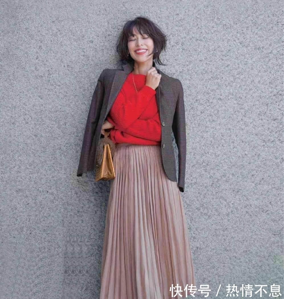 穿搭 快来,穿“开运色”,好运一整年!4类配色、多套穿搭,简直神了