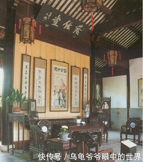 清朝|美国富婆花1.25亿买下清朝老宅,整栋打包运回国,如今成著名景点