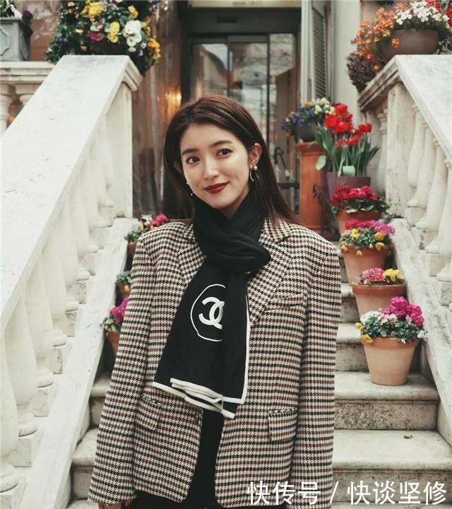 气质|冬天不管穿什么,“显高显瘦”是首要:抛去花哨,穿出气质就够了