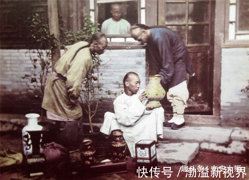 罗小华$清代奇事六则,足见古人的骗术之高,是今人望尘莫及的