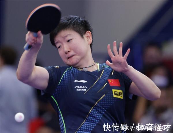 世界排名|又改排名规则国乒影响大!许昕跌6位刘诗雯排名17,日本1人涨10名