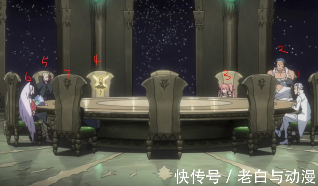 克莱曼|转生成史莱姆：十大魔王提前登场，紫苑对战克莱曼傀儡