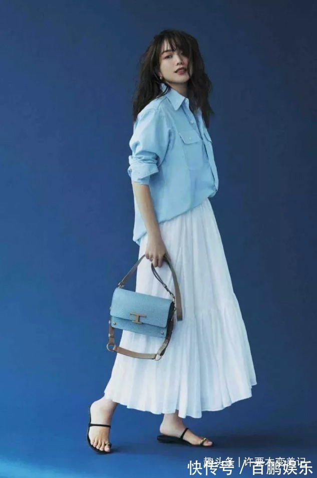 秋天 早秋穿衣越简约越显贵,备齐这“1裤2裙3上衣”就够了,超百搭