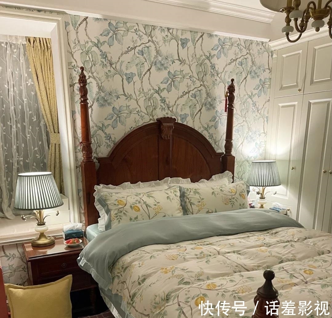 地板|我敢说,这套70㎡小户型比很多房子还要有品质,进门就被惊艳了