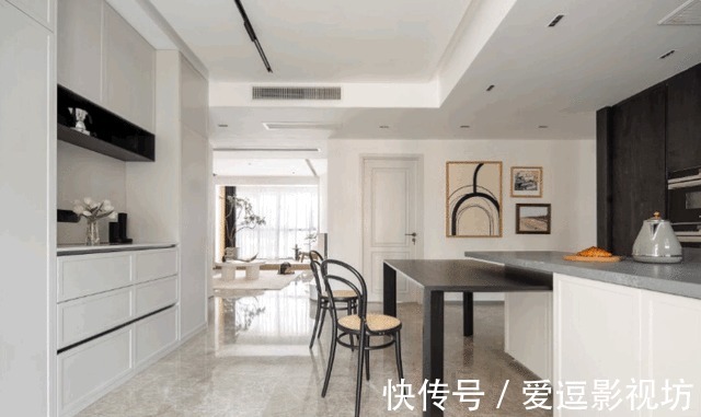 极简|“极简”风越来越多,或许只有亲身体验过,才知道住起来有多爽!