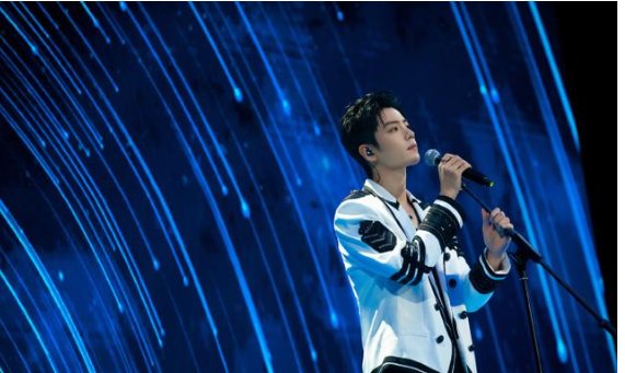 肖战数据又被偷，《斗罗》红粉数据归入王一博？网友：平台出错？