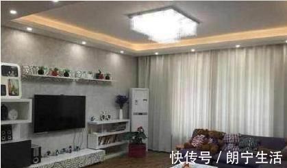 床头柜|婆婆把房子装修好了以后交给了我们, 等我进家的那一刻, 我愣住了