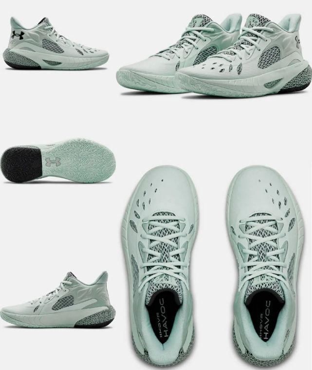 400元球鞋推荐!都是脚感体验不错的实战鞋……