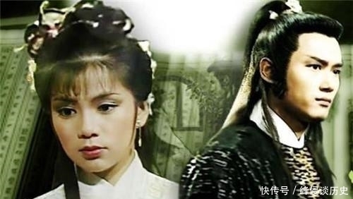 杨康|黄蓉比穆念慈更加优秀,为何杨康不追求黄蓉呢?因为她太聪明