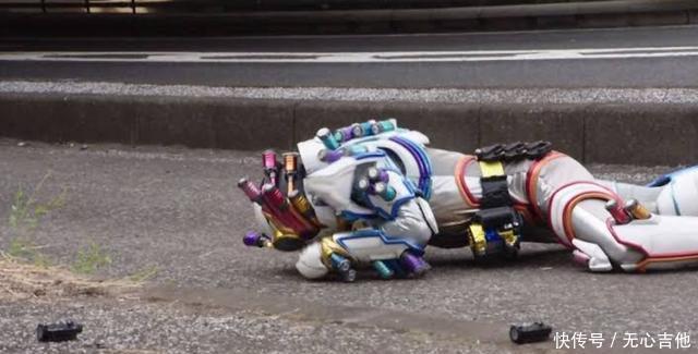 天才|粉丝预言假面骑士01最终形态02战斗力!