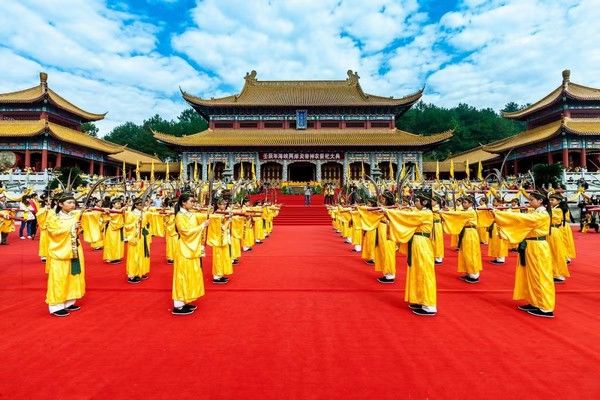 门票|国庆来湖南旅游，收藏它就够了!