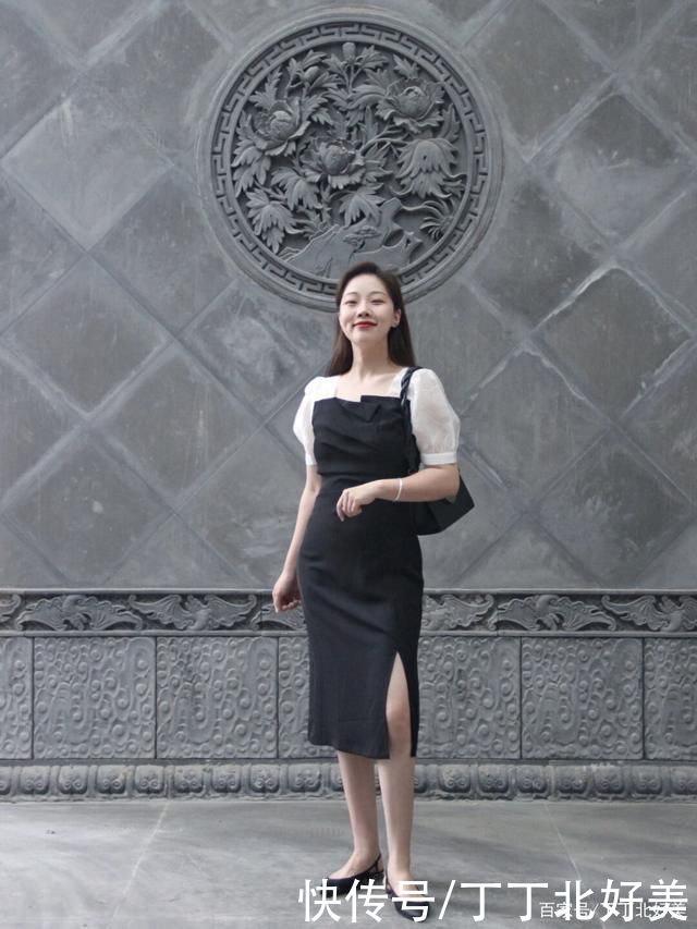 温婉|女人一定要精致!10套优雅气质穿搭示范,演绎出女人的温婉与气质