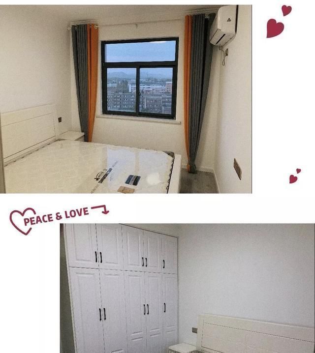 橱柜|新家终于整理完毕,清爽大方很满意,不做吊顶也够漂亮来晒晒