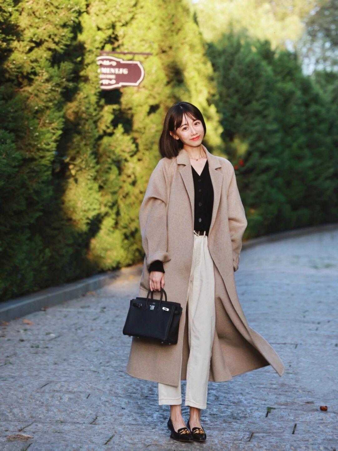 搭配|立冬以后,大衣都被穿搭误区耽误了,看你是不是这样穿的?