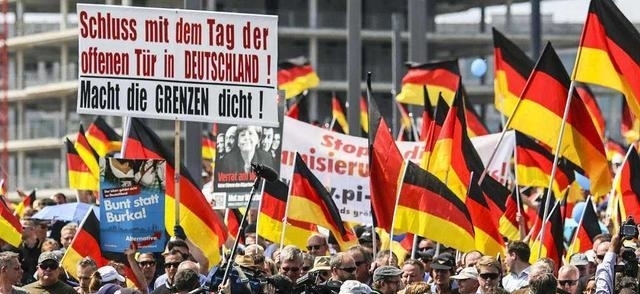 最核心|为何德国至今无法“消化”东德呢?