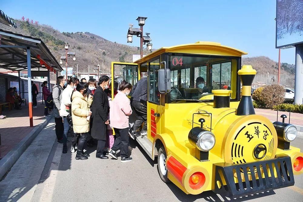 新春佳节玉华宫 畅享欢乐幸福年