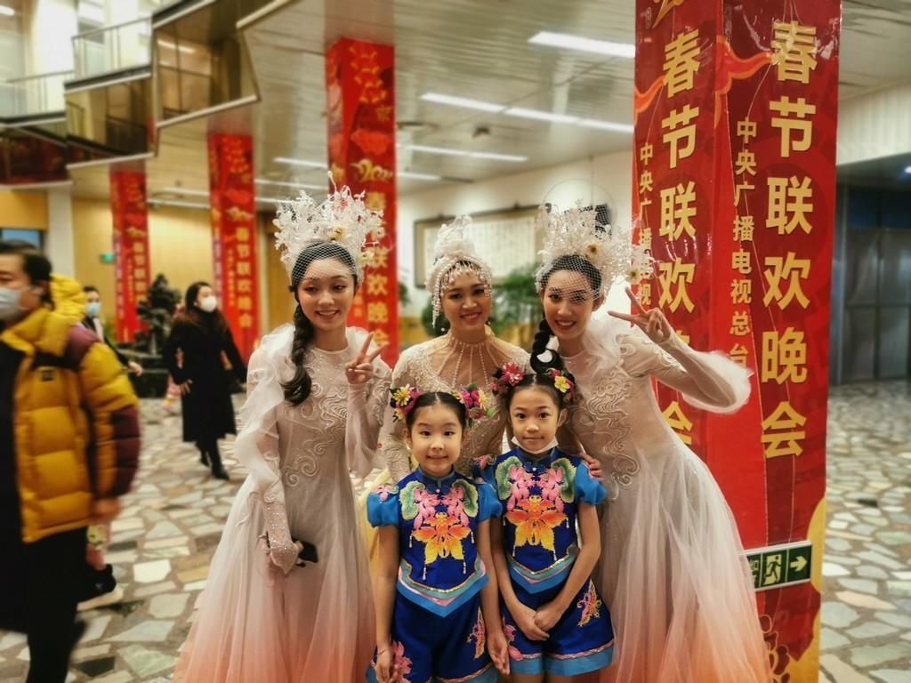 藝術學院|川大學生第七次登上春晚舞臺 今年將在七個節目中亮相