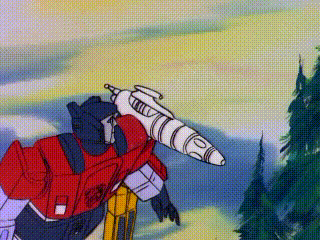 变形金刚，图说G1-05《全体出发》足以毁灭世界的可怕能量