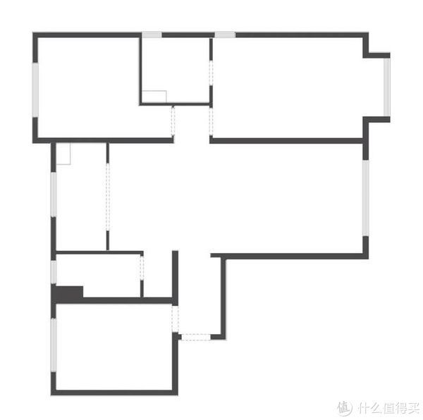 北京|北京90后夫妻砸36万装修136㎡的家，效果清雅高级，太有品味了！晒晒