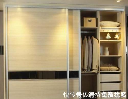 木工|安装衣柜时,老木工让我在柜顶上加这个玩意,装完才知好处大