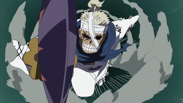 路飞|海贼王索隆是“刀神”龙马后裔,草帽团果然都是“关系户”