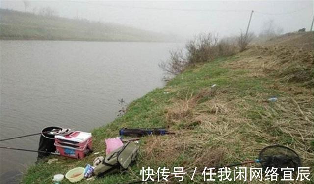 冬天钓鱼,空军天气多,爆护天气少,这3种天气不要出钓!