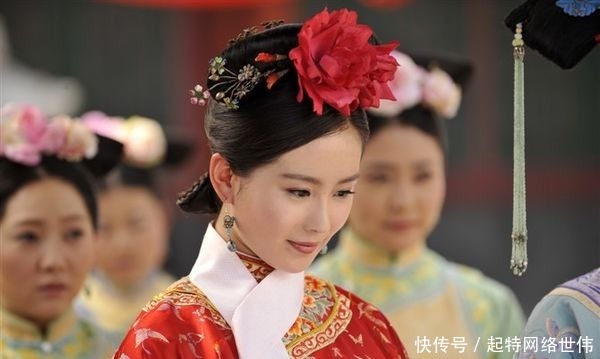 惊心|《步步惊心》若曦选择了四阿哥,为何最后离开皇宫嫁于十四