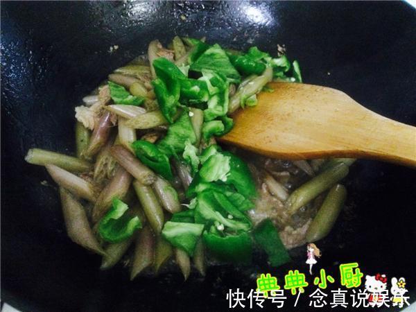 季节性的家常菜,遇到了不错过,简单的做法好吃