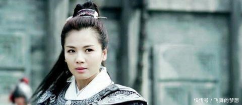 谁说女子不如男,盘点古代中国,有哪些著名的女将!